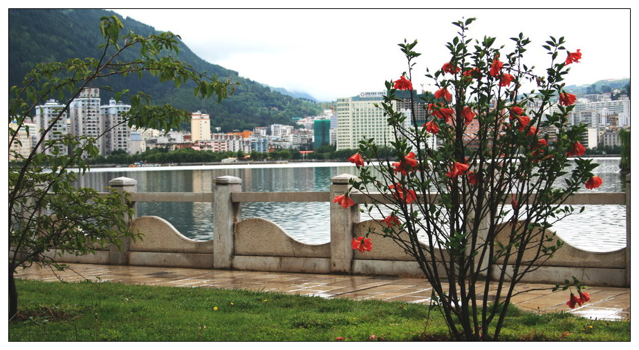 城市 风光