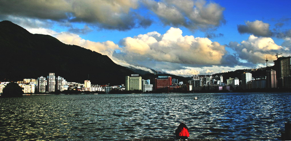 城市 风光
