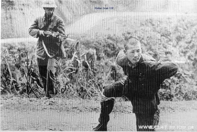[转帖]越战期间一张最酷的中国军人照片