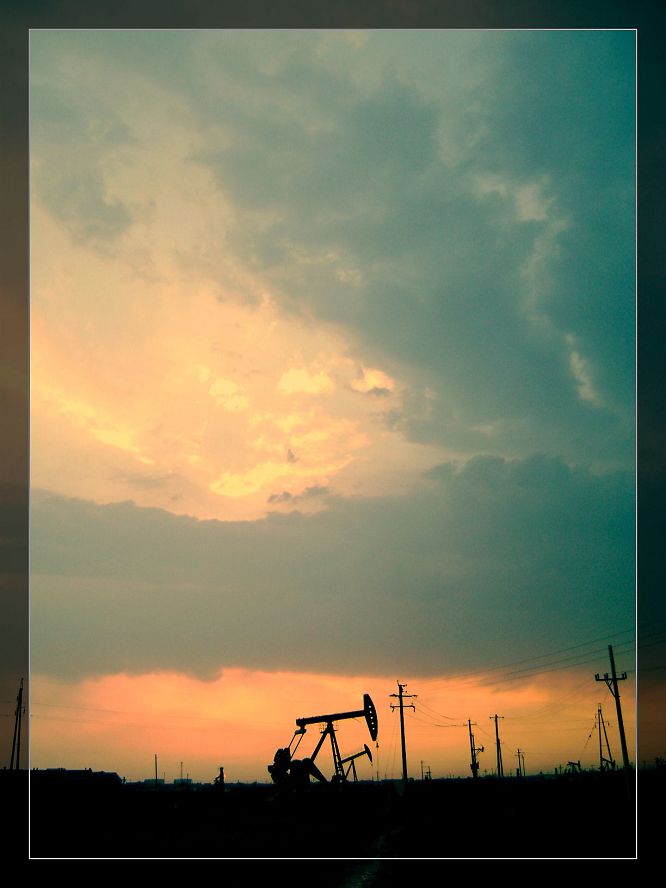 雨后