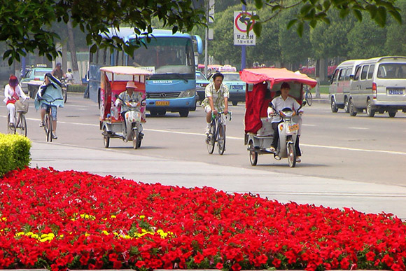 濮阳小景