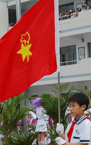石油娃鼓乐赛