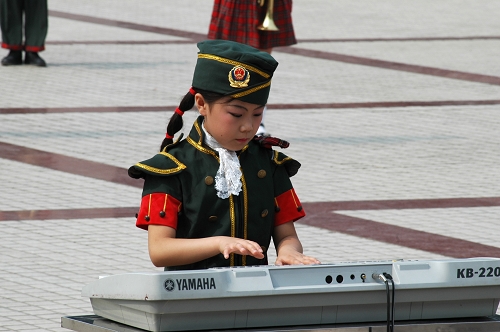 石油娃鼓乐赛