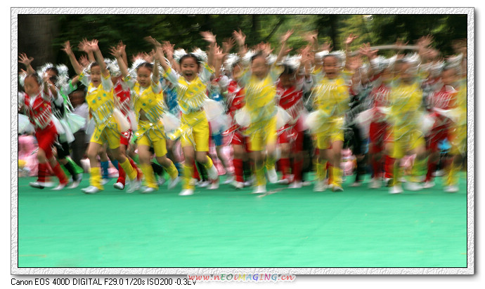 培训中心六一庆祝活动