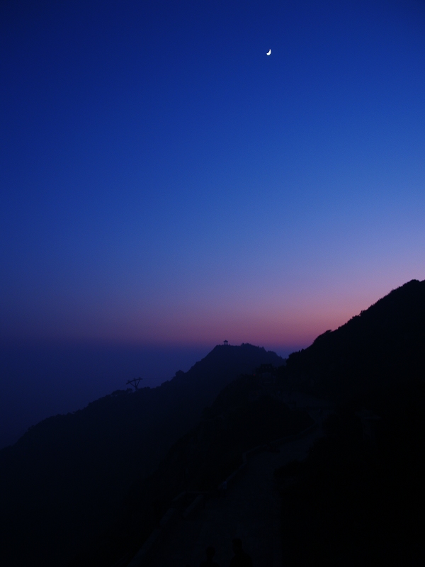 天街夜景随拍