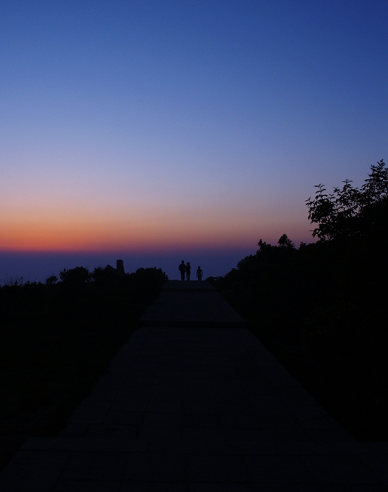 天街夜景随拍