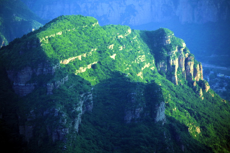 古武当山游记