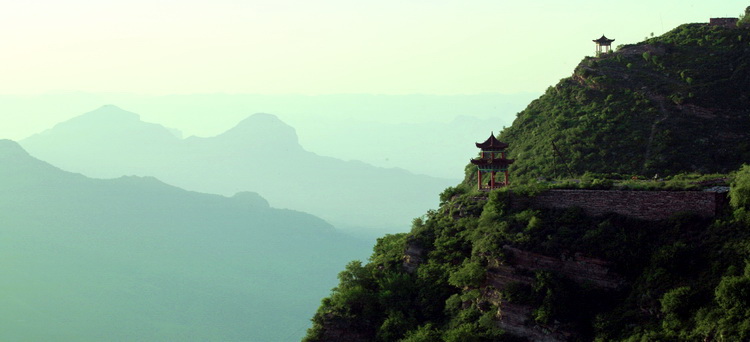 古武当山游记
