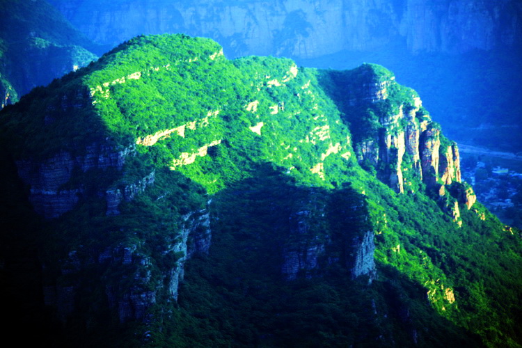古武当山游记