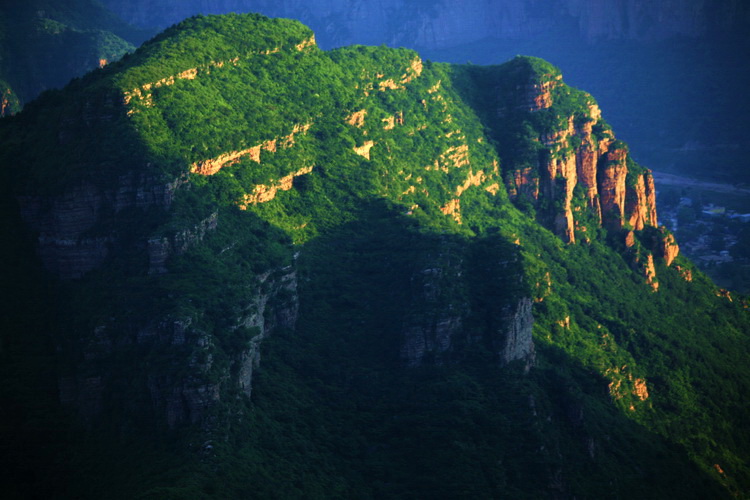 古武当山游记