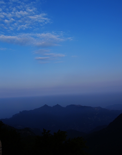 天街夜景随拍