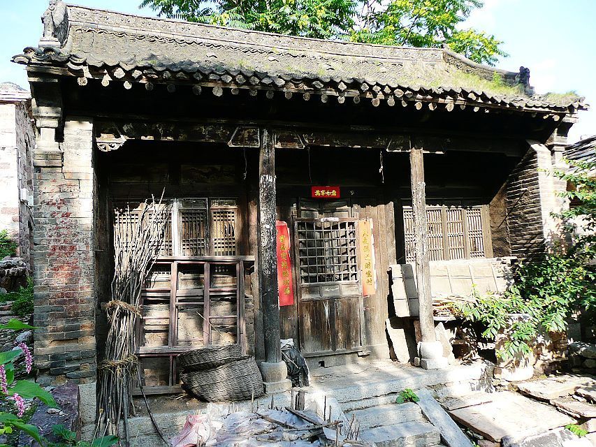 山里人家