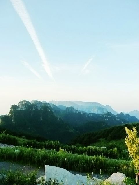 山里人家