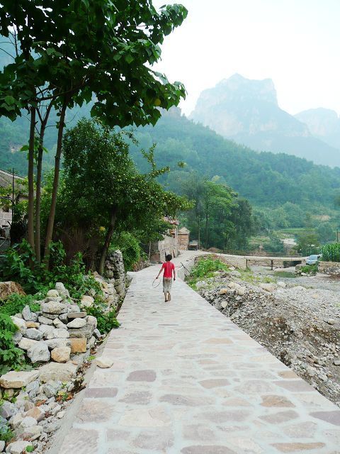 山里人家