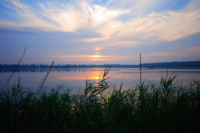 重温黄河夕阳