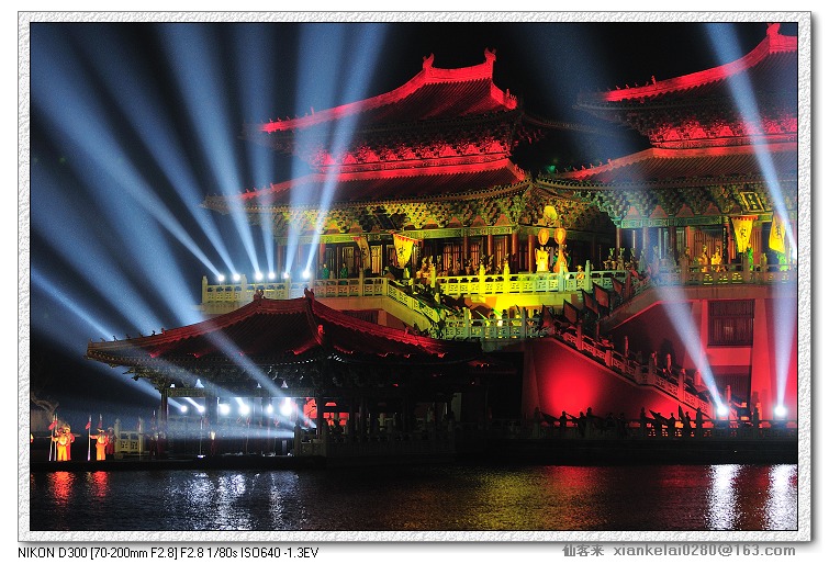 观<东京梦华>,体验大宋文化.