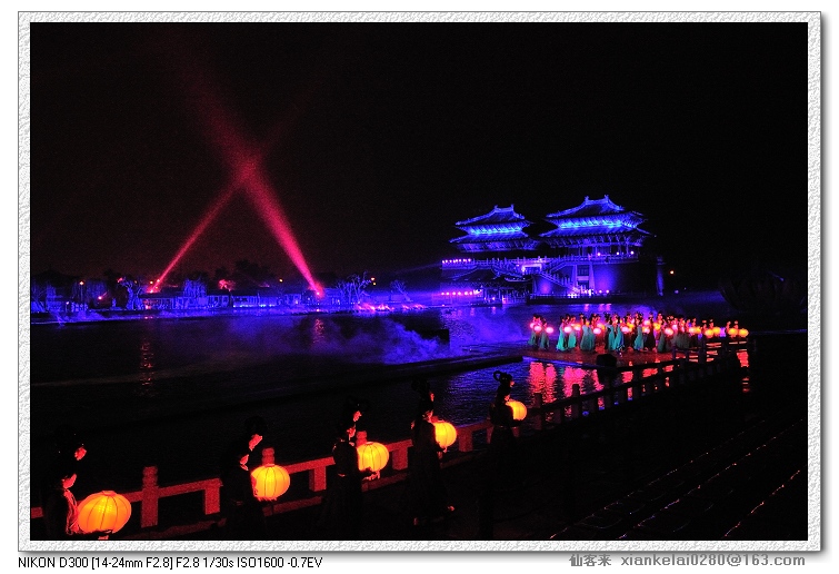 观<东京梦华>,体验大宋文化.