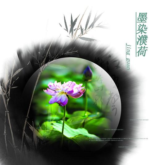 濮荷墨趣