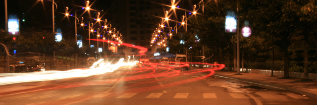 路灯