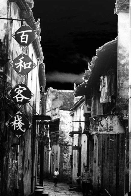 婺源--清华印象