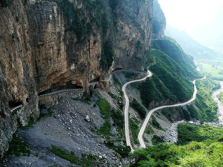 大山的呼唤