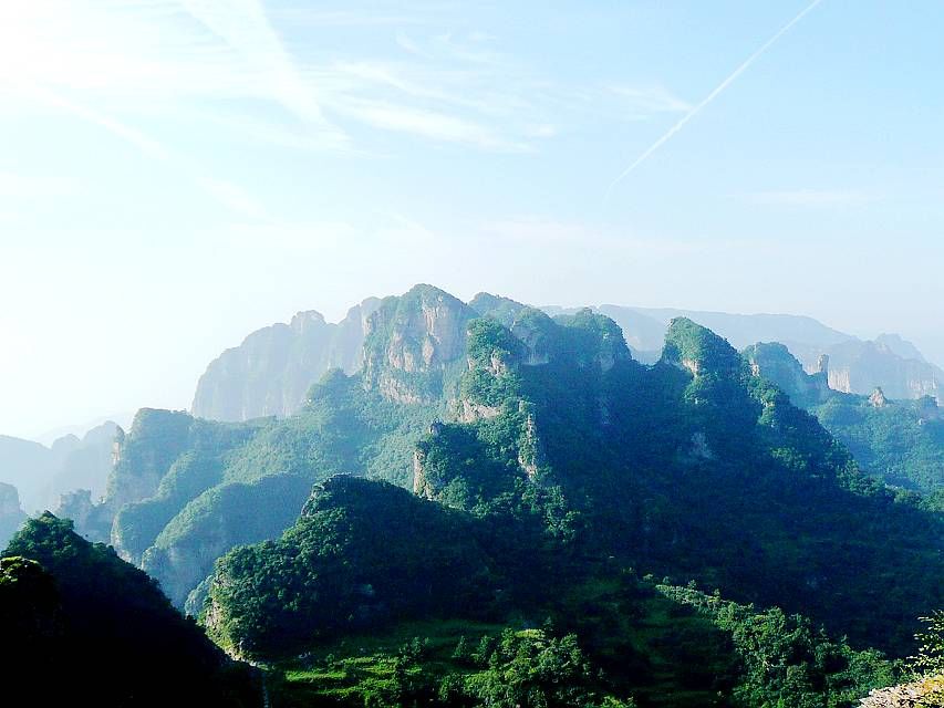大山的呼唤