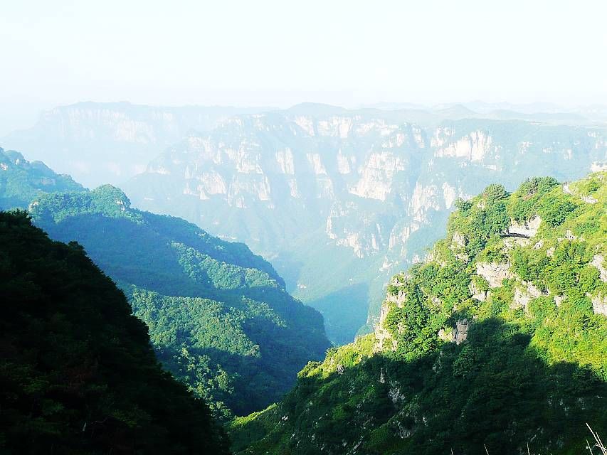 大山的呼唤