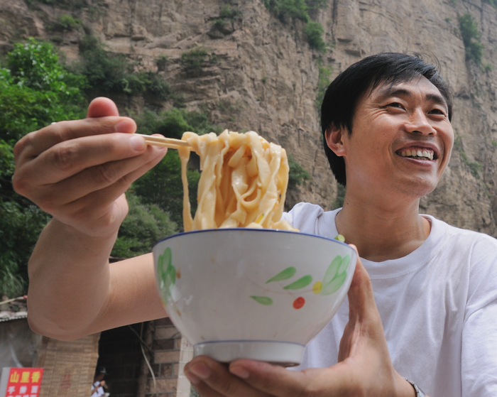 天平山采风花絮