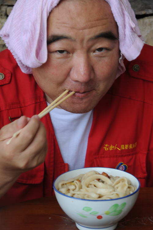 天平山采风花絮