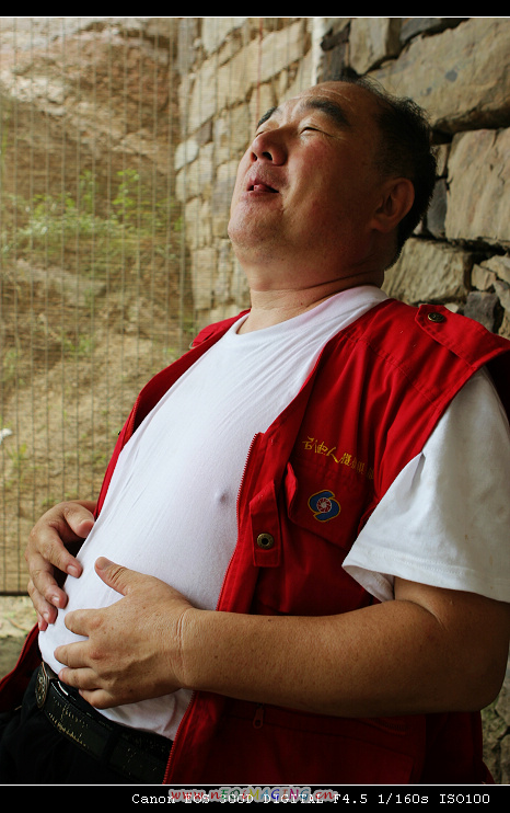 天平山采风花絮