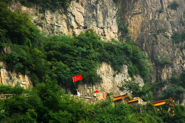 天平山采风花絮