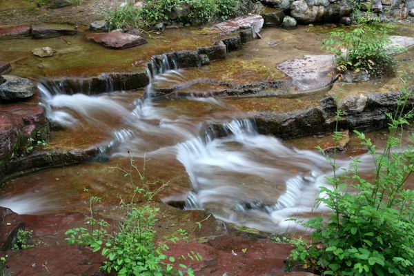 天平山采风花絮
