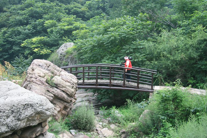 天平山采风花絮
