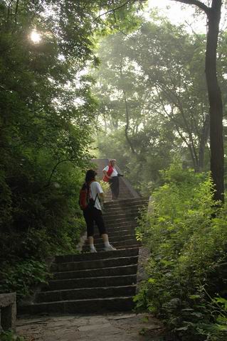 游天平山
