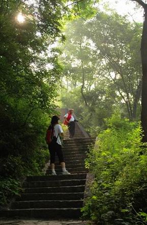 游天平山