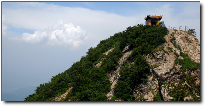 名胜景点--老君山风光