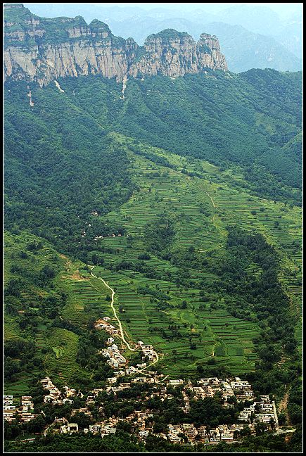 河北古武当山一组