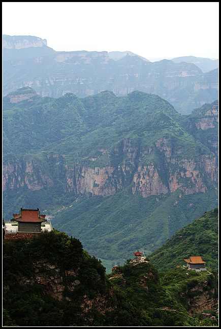 河北古武当山一组