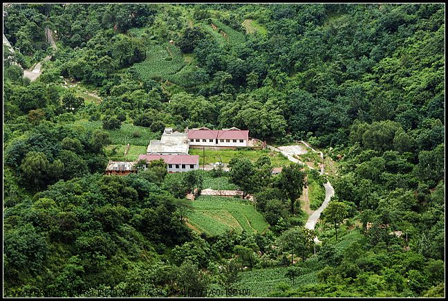 河北古武当山一组