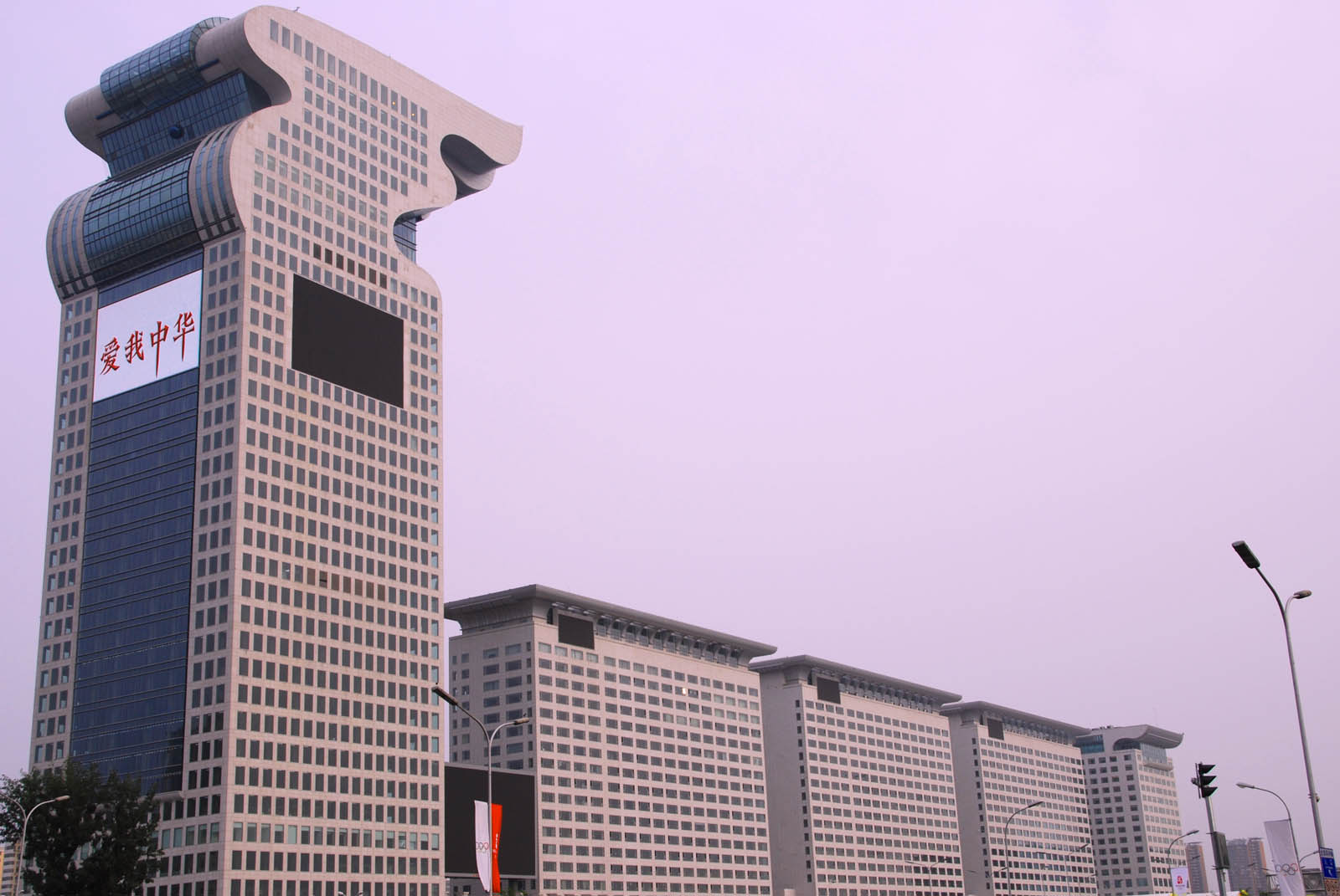 [原创]奥运真的近了