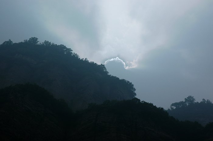 [聚焦天平山]远山巍巍