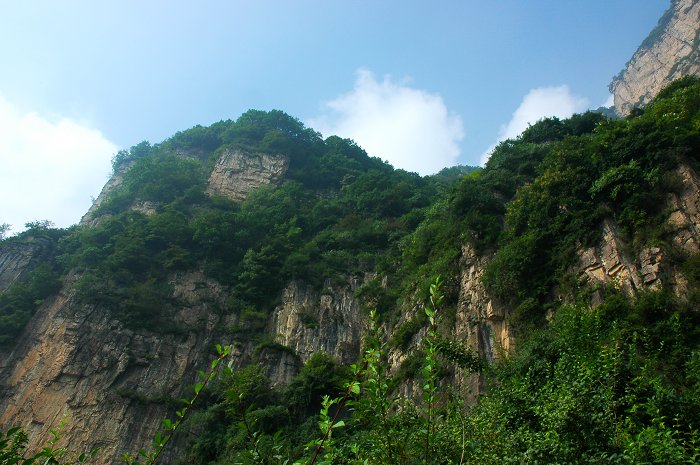 [聚焦天平山]远山巍巍