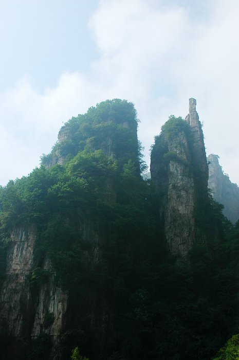 [聚焦天平山]远山巍巍