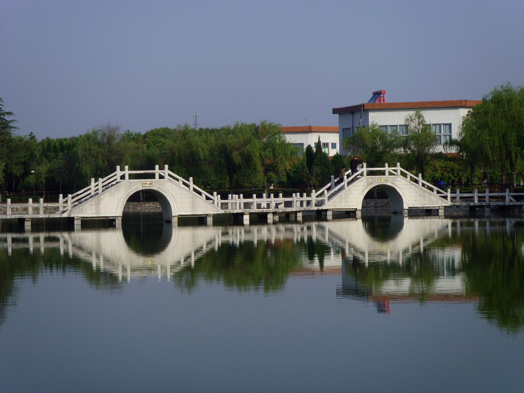 静静的翠湖