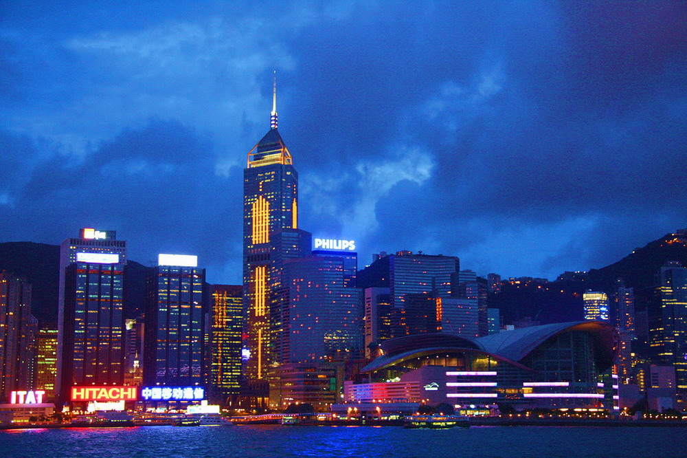 香港印象