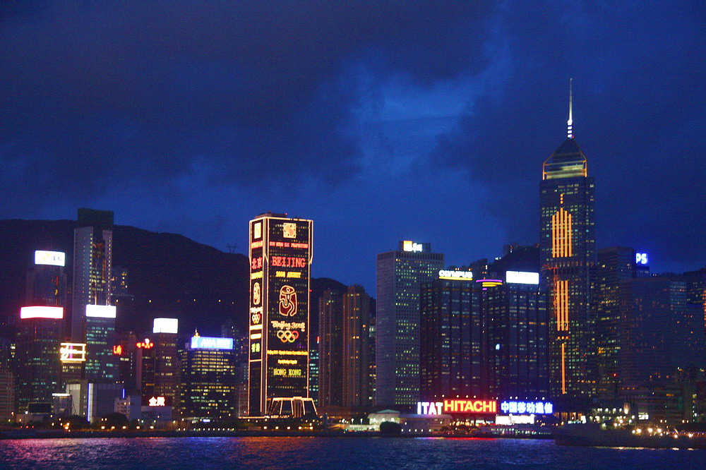 香港印象