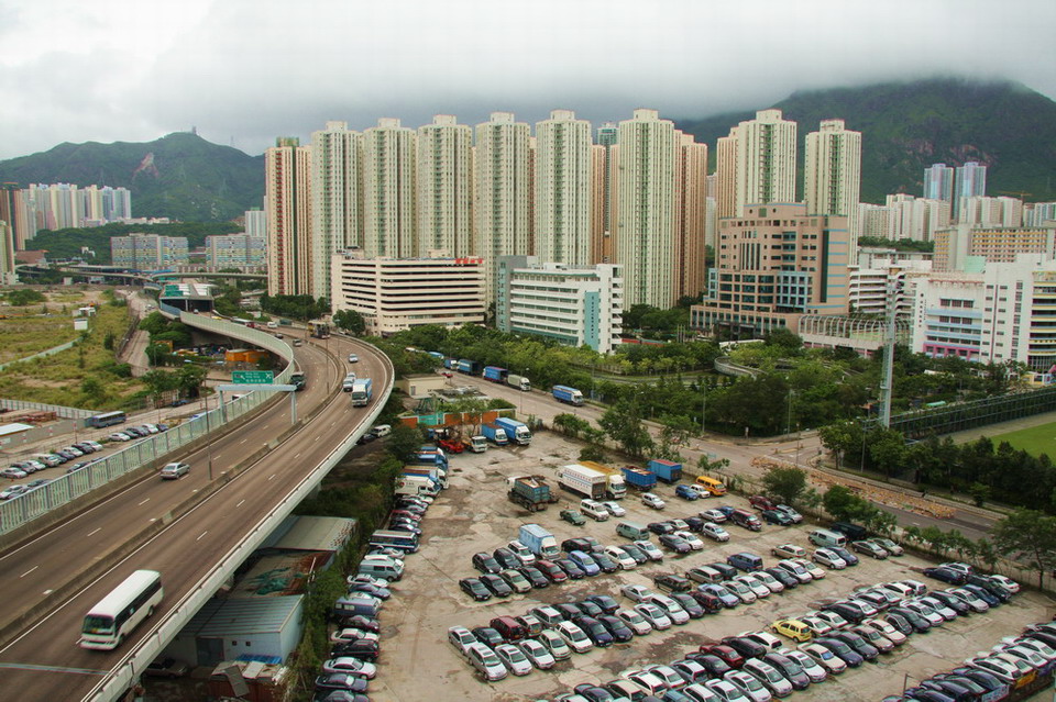 香港印象