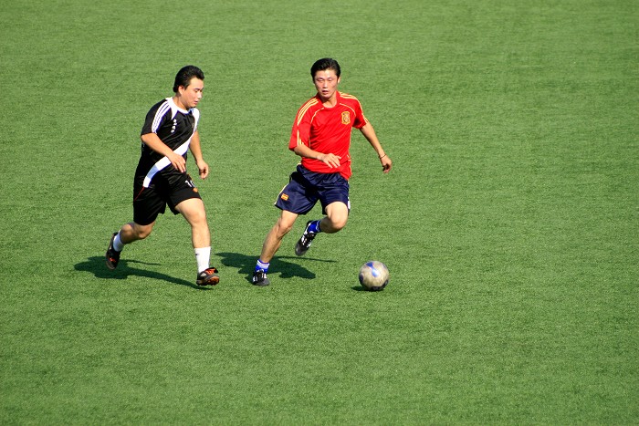 2008年豫北城市足球邀请赛开赛