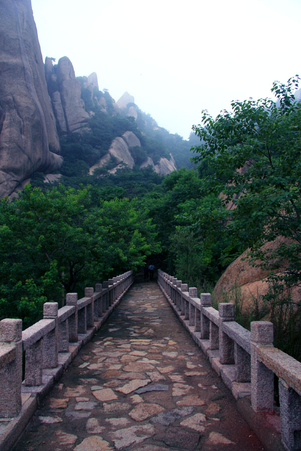 嵖岈山小景