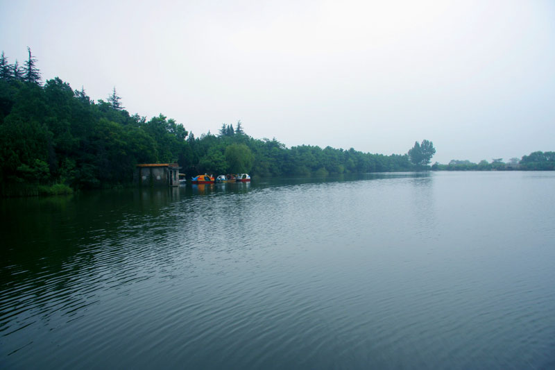 嵖岈山小景